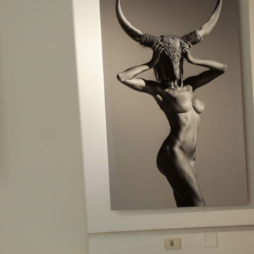 [Video] A Trapani la mostra fotografica di Max Salvaggio