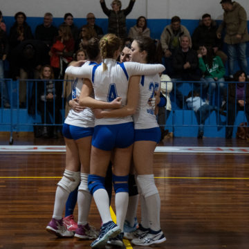 Coppa Sicilia, La Fly Volley Marsala va in Semifinale: Vince 3-2 contro il Sant’Agata Volley