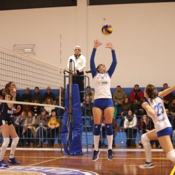 A29 Fly Volley Marsala, sfida casalinga contro l’Albaverde Caltanissetta