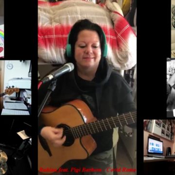 [video] Covid rosso il Videoclip di Rubina e Pigi Barbera