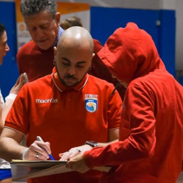 La Fly Volley Marsala riaccende i motori e riparte dalla prima conferma