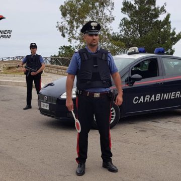 OPERAZIONE “CUTRARA” : Arrestati 14 esponenti della famiglia mafiosa di Castellamare del Golfo
