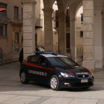 Alcamo, Denunciato possibile autore di furto in appartamento