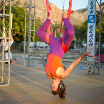 SUCCESSO DI FITNESS ON THE BEACH SUL LUNGOMARE DI SAN VITO LO CAPO