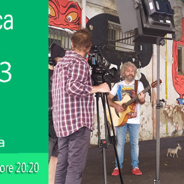 I Calandra & Calandra su Rai 3 con un programma dedicato ai cantanti di musica popolare di tutt’Italia