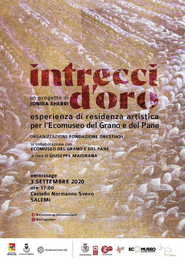 Salemi, due mostre al castello normanno-svevo: Oggi si inaugurano ‘Intrecci d’Oro’ e ‘Colori del Mediterraneo’