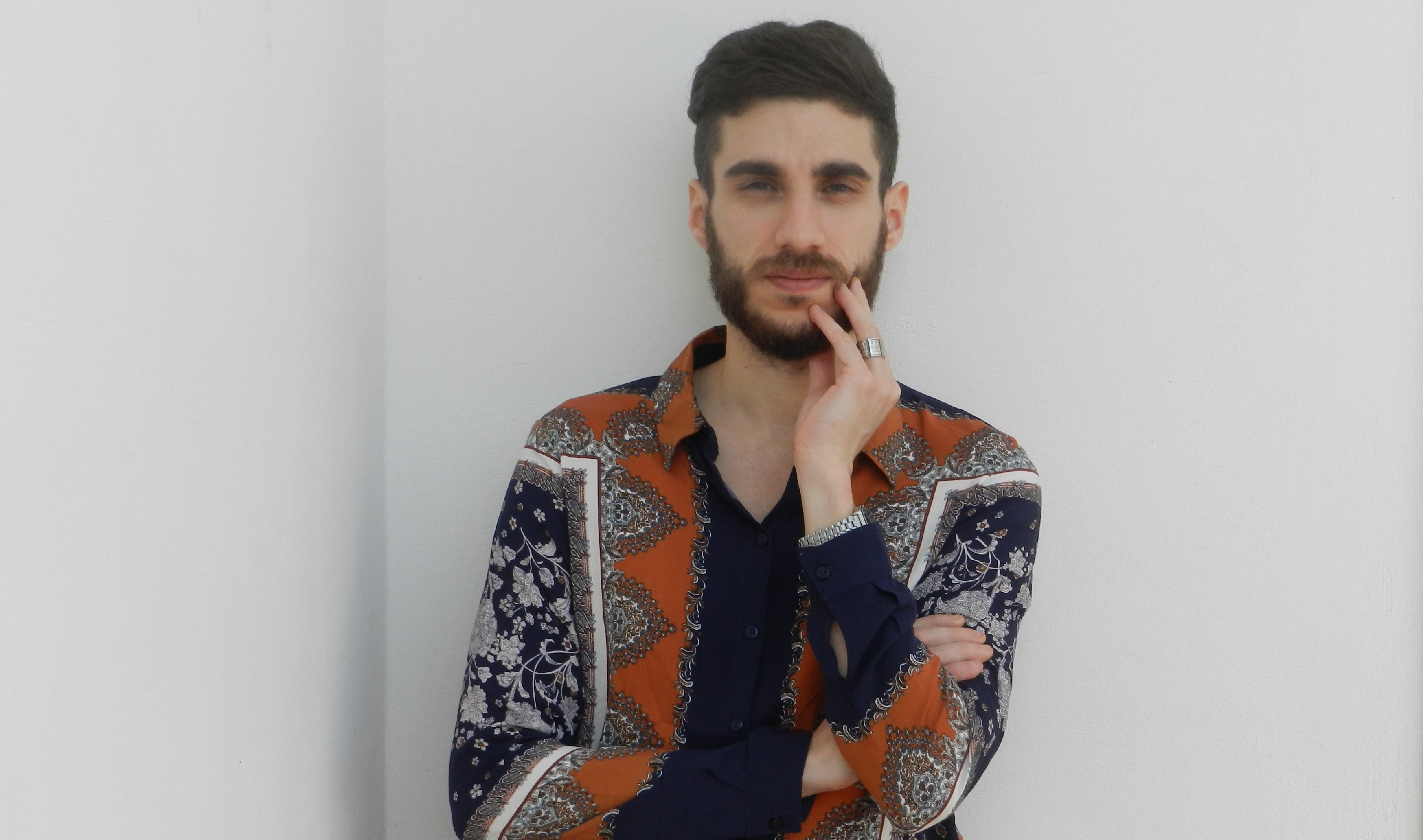 Il trapanese Marco Tobia partecipa ai casting di Amici e pubblica un brano