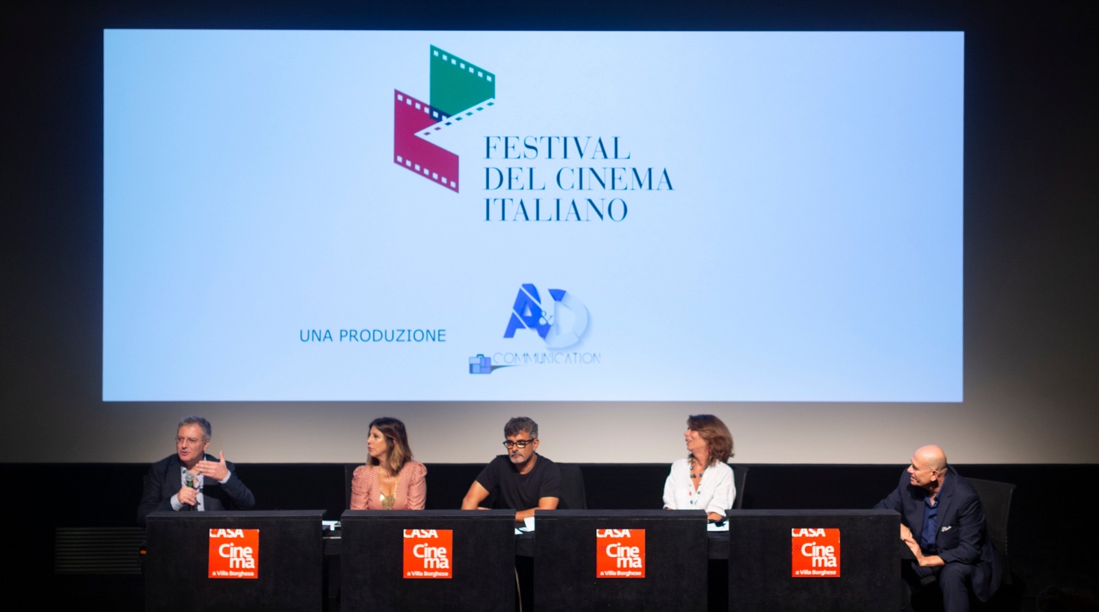San Vito presenta la prima edizione del Festival del Cinema Italiano