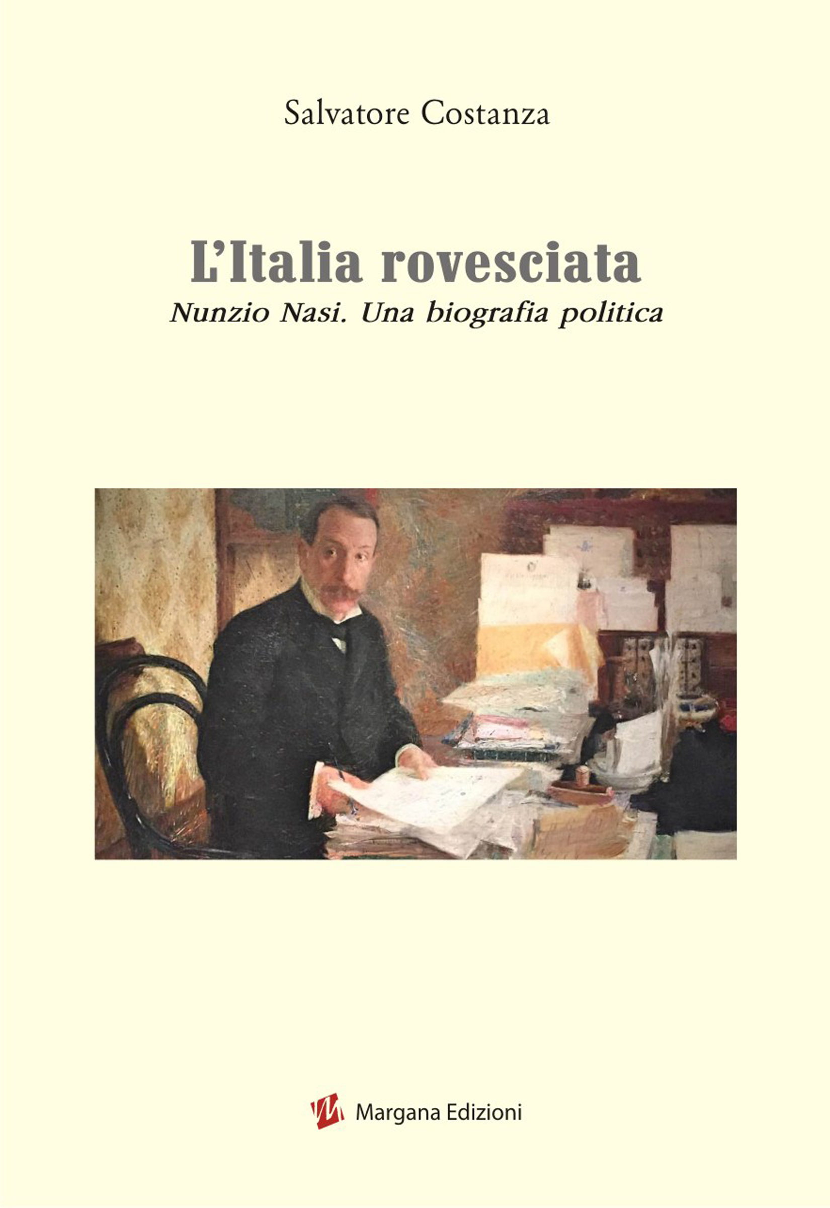Al chiostro di San Domenico la presentazione del libro “L’Italia rovesciata”