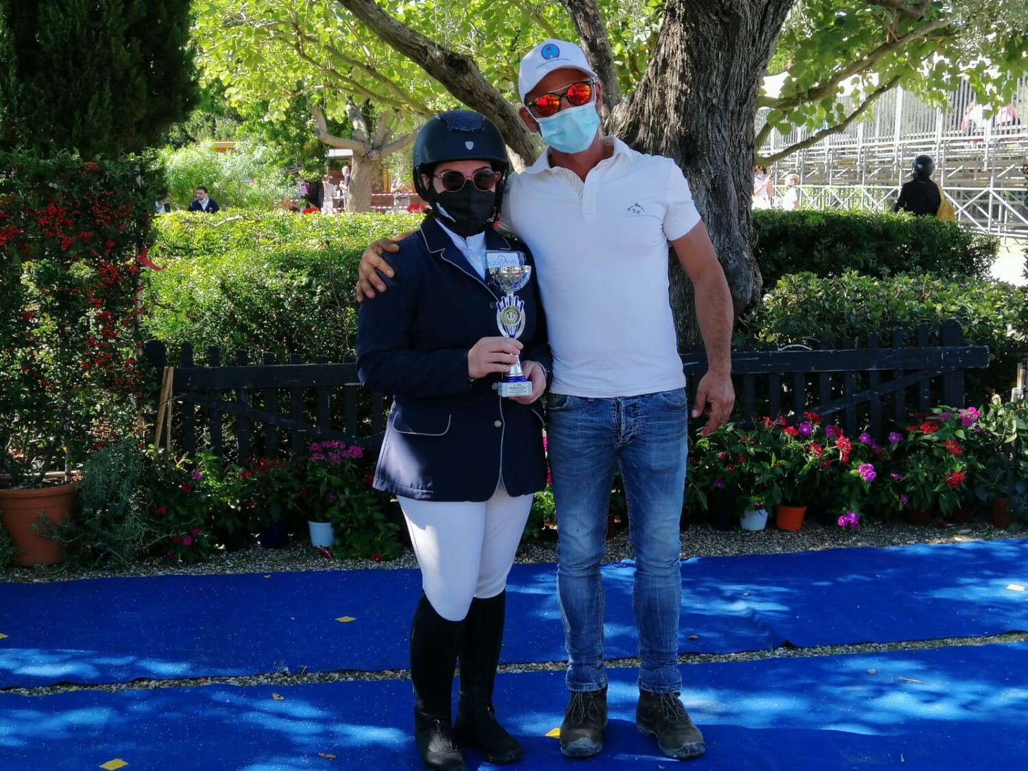Campionato regionale di Equitazione: ottimo risultato per la Pegaso Trapani