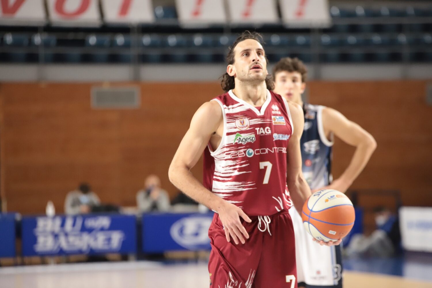 Prima sconfitta in trasferta per la Pallacanestro Trapani