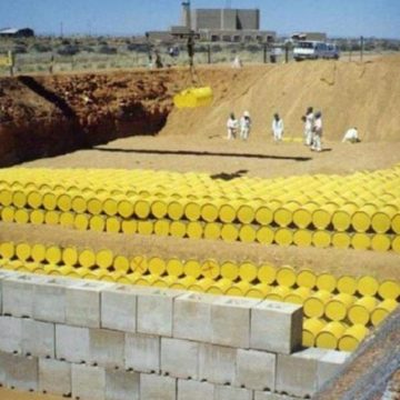 CALATAFIMI “SCELTA” PER OSPITARE UN DEPOSITO DI RIFIUTI RADIOATTIVI!