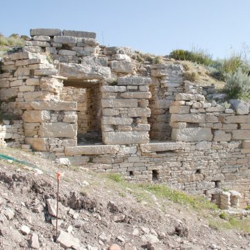 Video | Segesta,  presentato il nuovo e monumentale ingresso all’Agorà