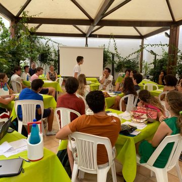AMBIENTE: MARETTIMO, AL VIA IL BOOT CAMP DI FUTURE FOOD INSTITUTE E FAO PER FORMARE GIOVANI ATTIVISTI PER IL CLIMA