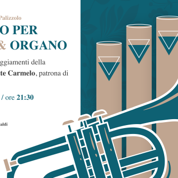Buseto Palizzolo, mercoledì 14 concerto per trombe ed organo