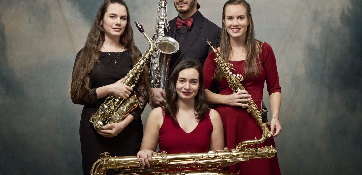 Amici della Musica di Trapani – Il viaggio musicale del Mestizo Saxophone Quartet è il secondo appuntamento di Erice Estate 2021 Amici della Musica di Trapani – Il viaggio musicale del Mestizo Saxophone Quartet è il secondo appuntamento di Erice Estate 2021