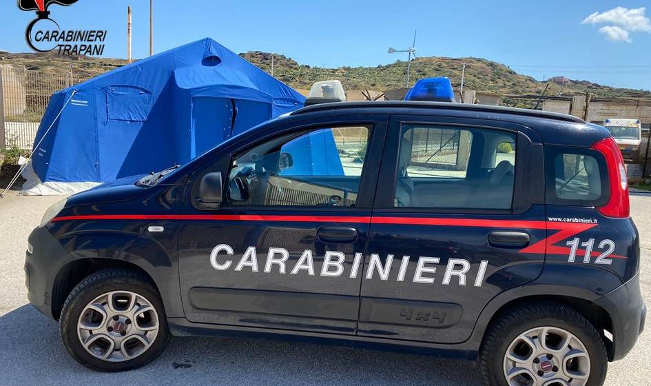 TRAPANI: IMMIGRAZIONE CLANDESTINA ARRESTI DEI CARABINIERI