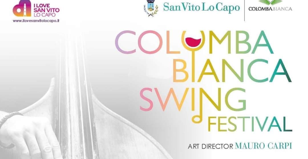 San Vito Lo Capo, al via gli ultimi 4 concerti del Colomba Bianca Swing Festival con le grandi orchestre