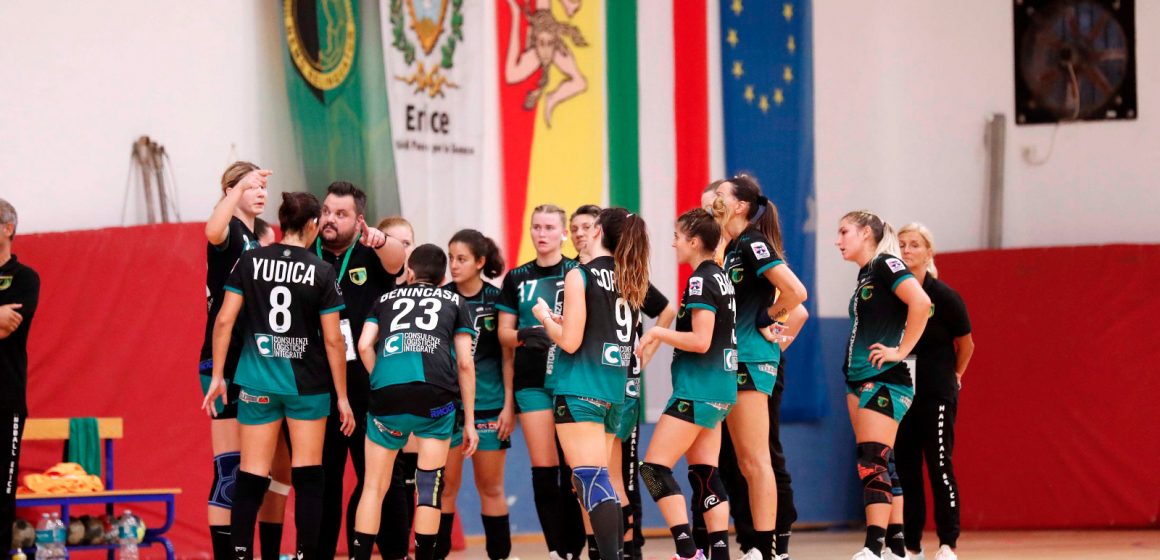 Ac Life Style Erice vs Cellini Padova 21-21