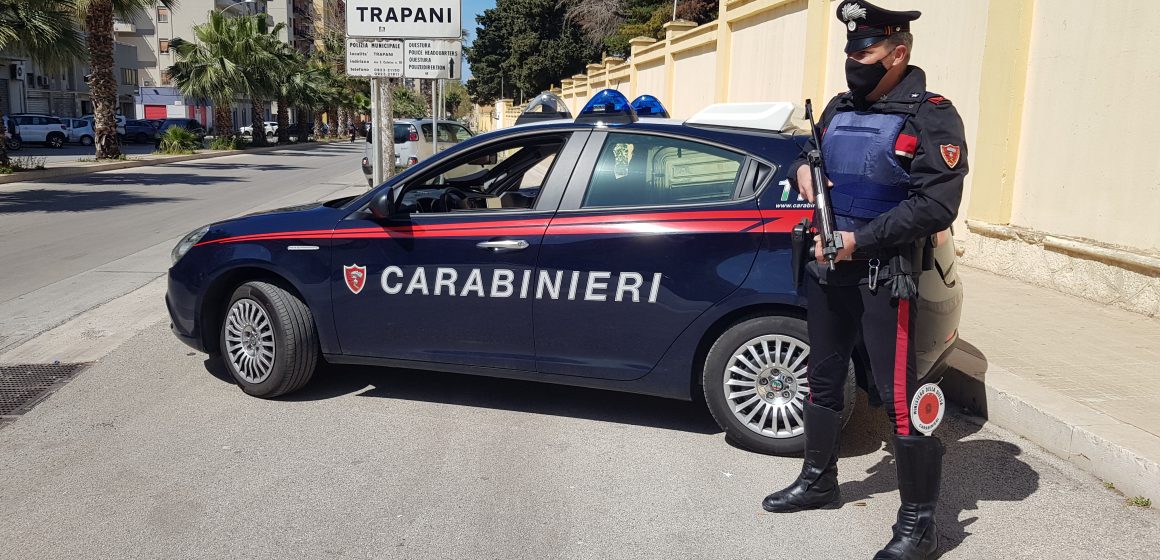 Trapani: Arrestato spacciatore 22enne
