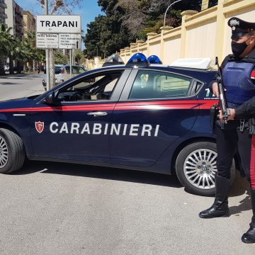 Trapani: Arrestato spacciatore 22enne