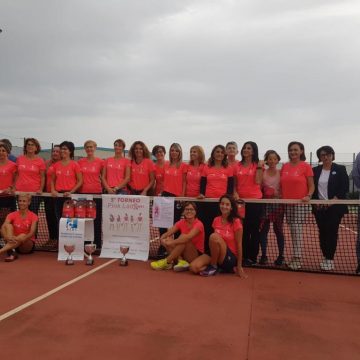 CONCLUSO IL 5° TORNEO “PINK LADY” 2021, TEMA LA PREVENZIONE
