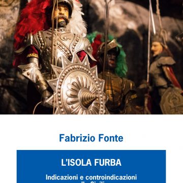 Fabrizio Fonte torna in libreria con l’«Isola furba»