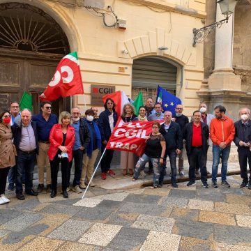 Attacco alla Cgil Nazionale :  Liria Canzoneri: “Un attacco violento alla democrazia, alla legalità e al mondo del lavoro
