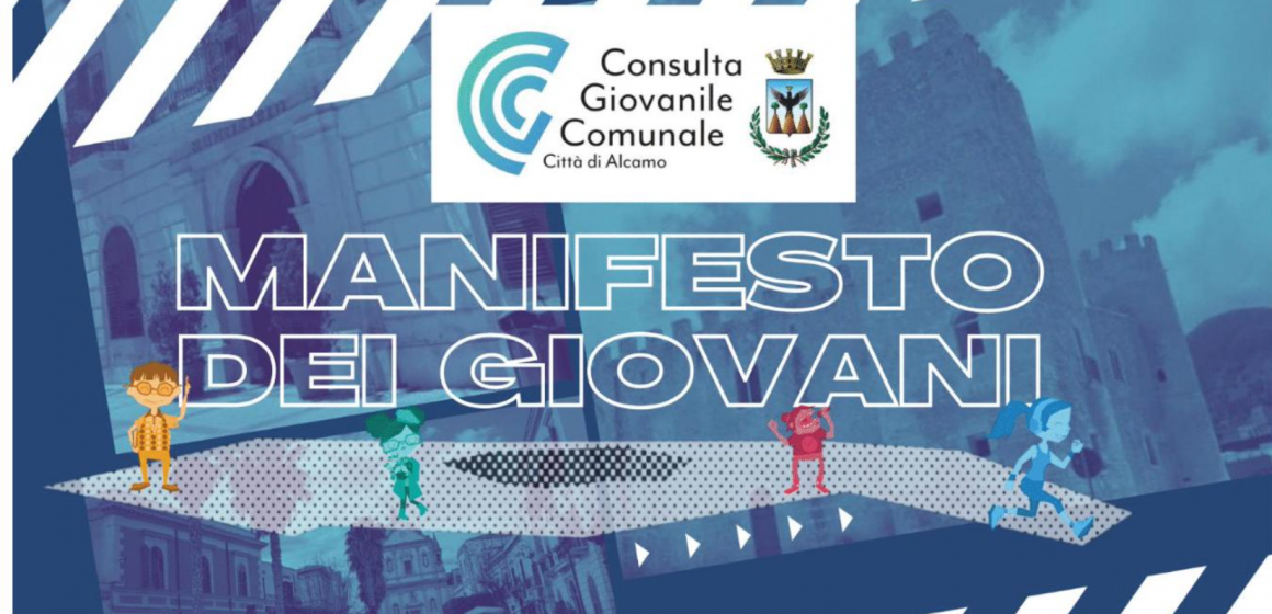 Alcamo, redatto il “ Manifesto dei Giovani ”