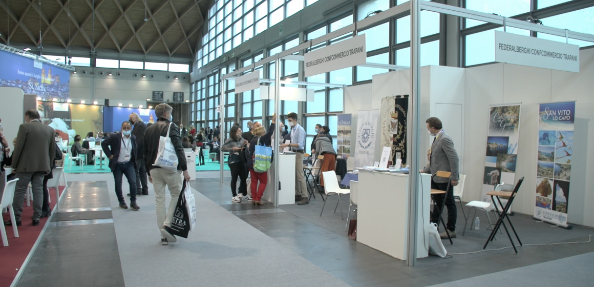 Video| Federalberghi Trapani arriva TTG di Rimini