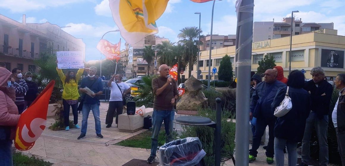 La protesta dell’ Anpi contro i CUB  Scuola Università e ricerca