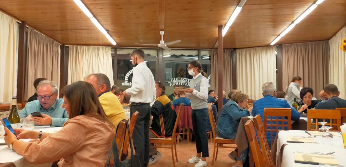 Al via gli Open Restaurant di Tuna Fish Fest. Il primo appuntamento alla Trattoria “Pizza e Cassatelle”a Custonaci.