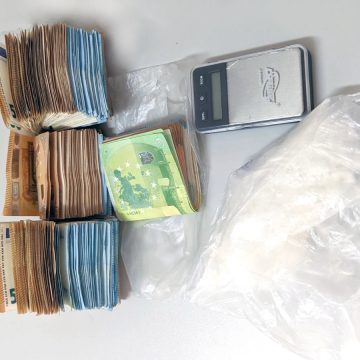 In auto con 100 grammi di cocaina: pusher arrestato a Trapani