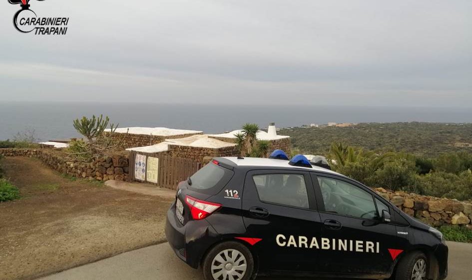 Pantelleria: ubriaco alla guida minaccia e oltraggia i carabinieri. arrestato