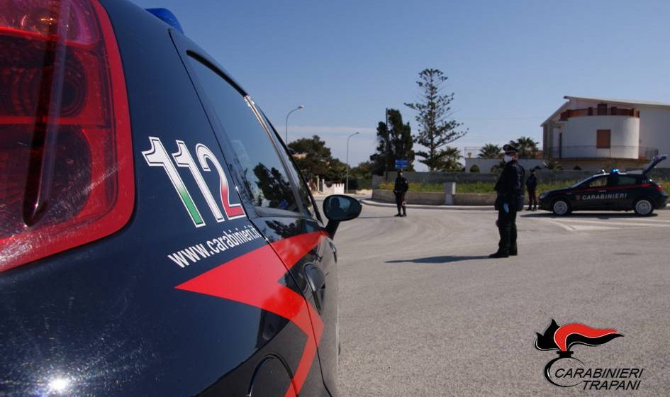 Valderice: aveva molestato sessualmente due minorenni: i carabinieri arrestano 75enne