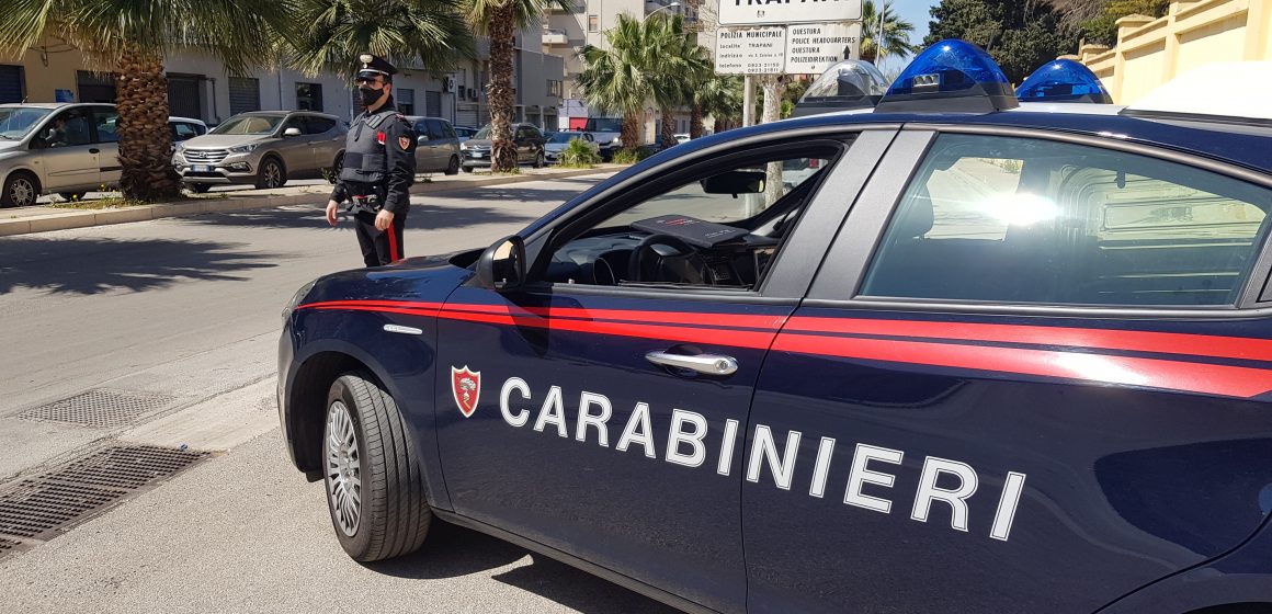 Trapani, smantellata pericolosa banda criminale dedita a rapine con sequestro di persona e furti in danno di bancomat