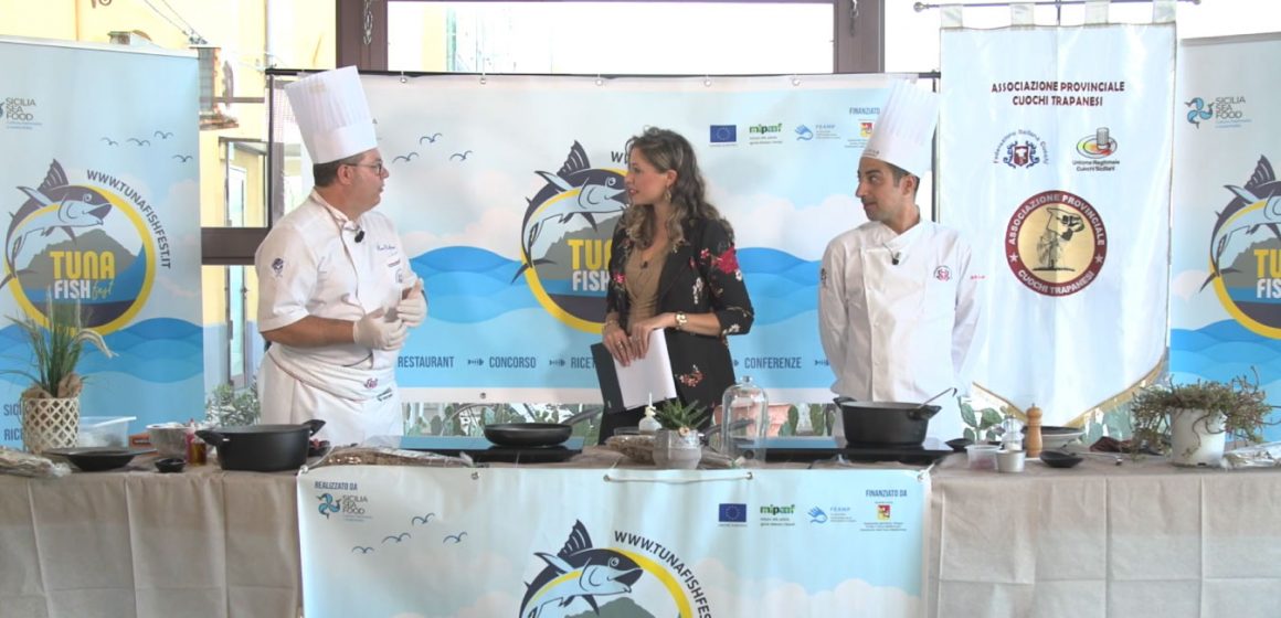 SI CONCLUDE TUNA FISH FEST, LA KERMESSE SUL TONNO