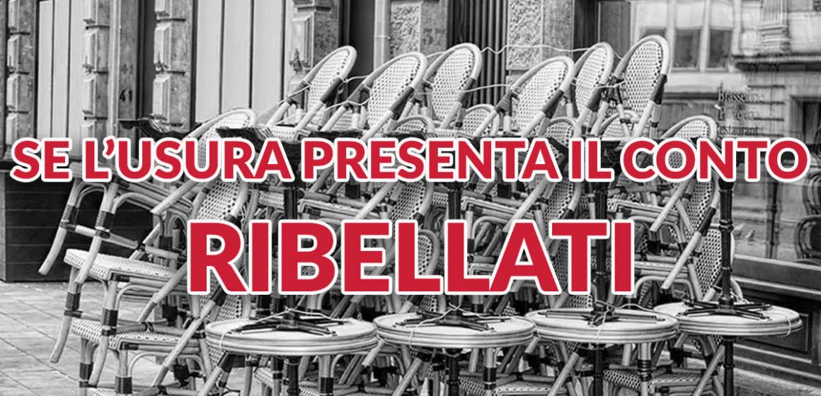“Se l’usura presenta il conto, ribellati”:campagna di sensibilizzazione dello Sportello Antiracket di Trapani